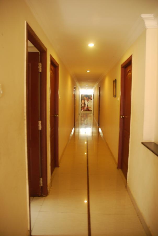 Hotel Namaskar Kumbakonam Exterior foto
