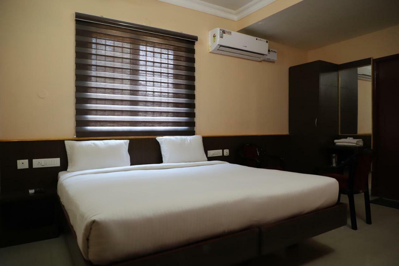 Hotel Namaskar Kumbakonam Exterior foto