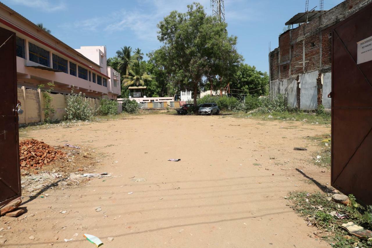 Hotel Namaskar Kumbakonam Exterior foto